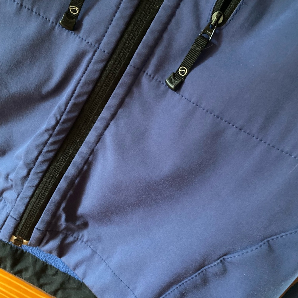 Lowe Alpine Blue Jacket - Picture 2 of 2